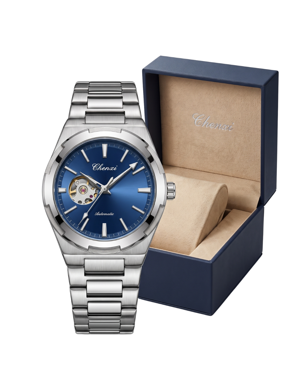 CHENXI CX-8856 Herren-Automatikuhr