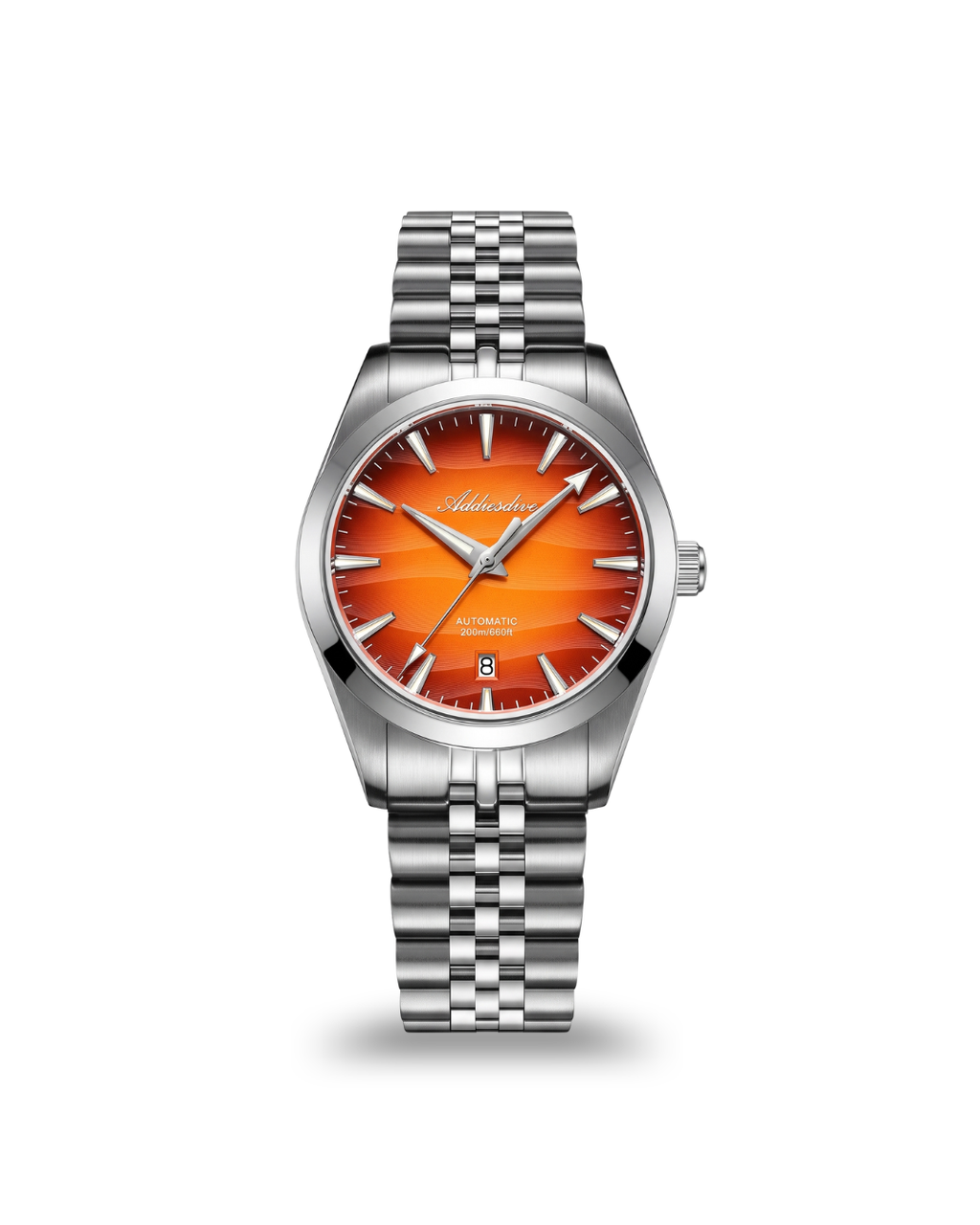 ADDIESDIVE AD2540 Herren-Automatikuhr