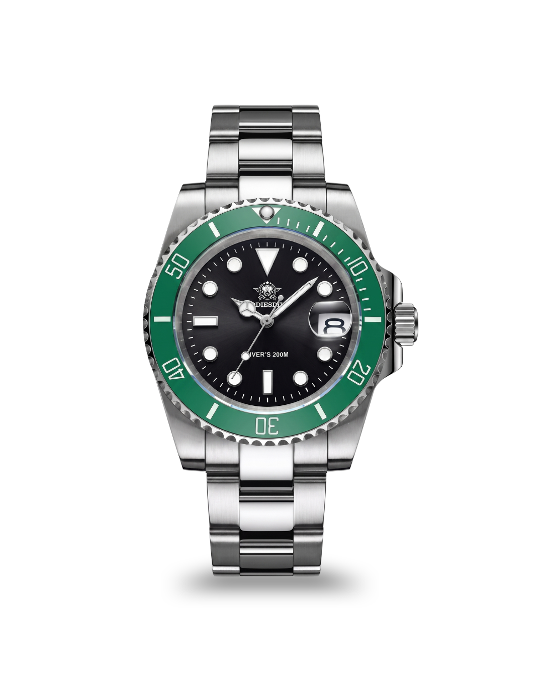 ADDIESDIVE MY-H3 Herren-Quarzuhr