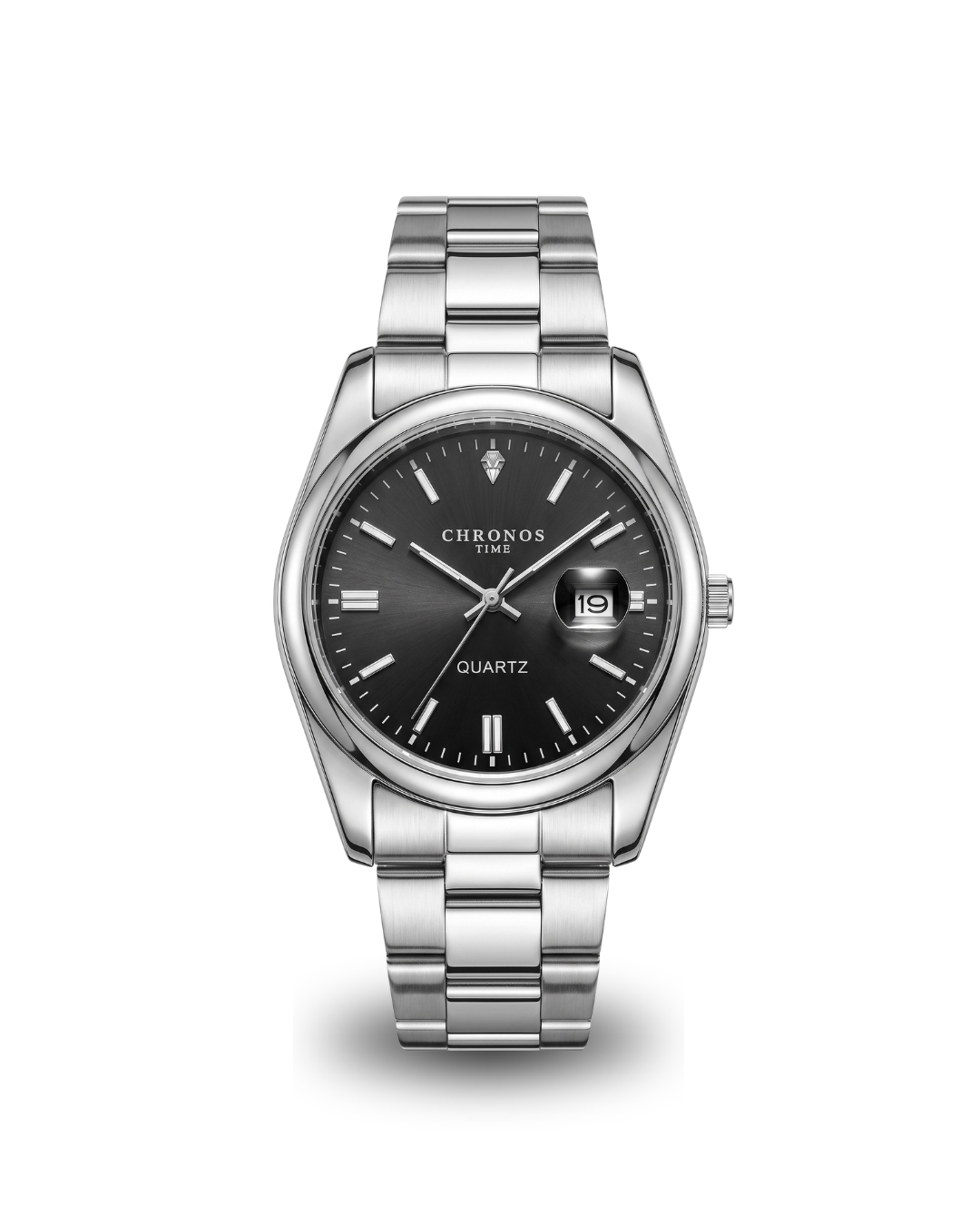 CHRONOS TIME CH08 Herren-Quarzuhr