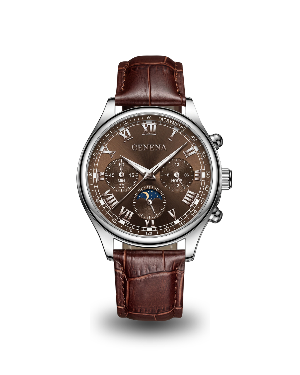 GENEVA C48 Herren-Quarzuhr