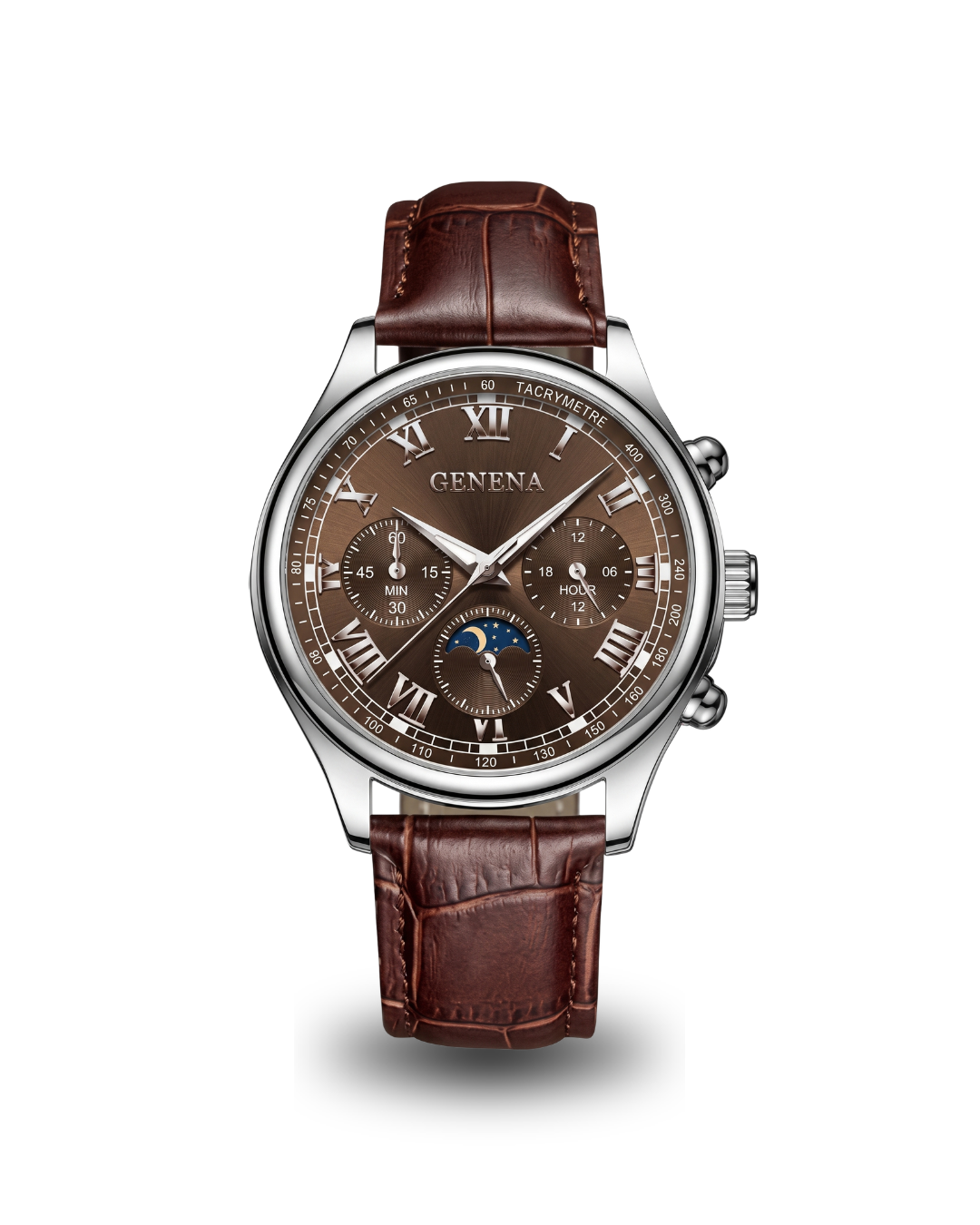 GENEVA C48 Herren-Quarzuhr