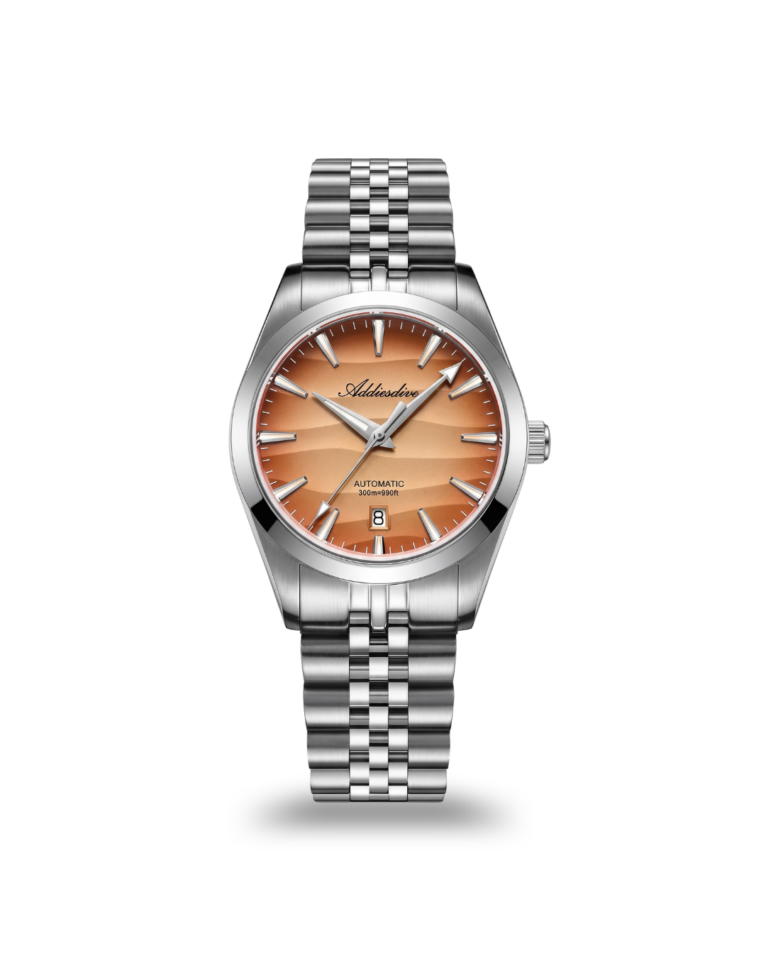 ADDIESDIVE AD2540 Herren-Automatikuhr