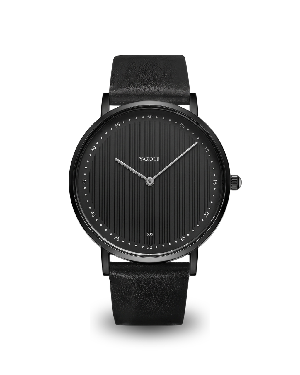 YAZOLE 505 Herren-Quarzuhr