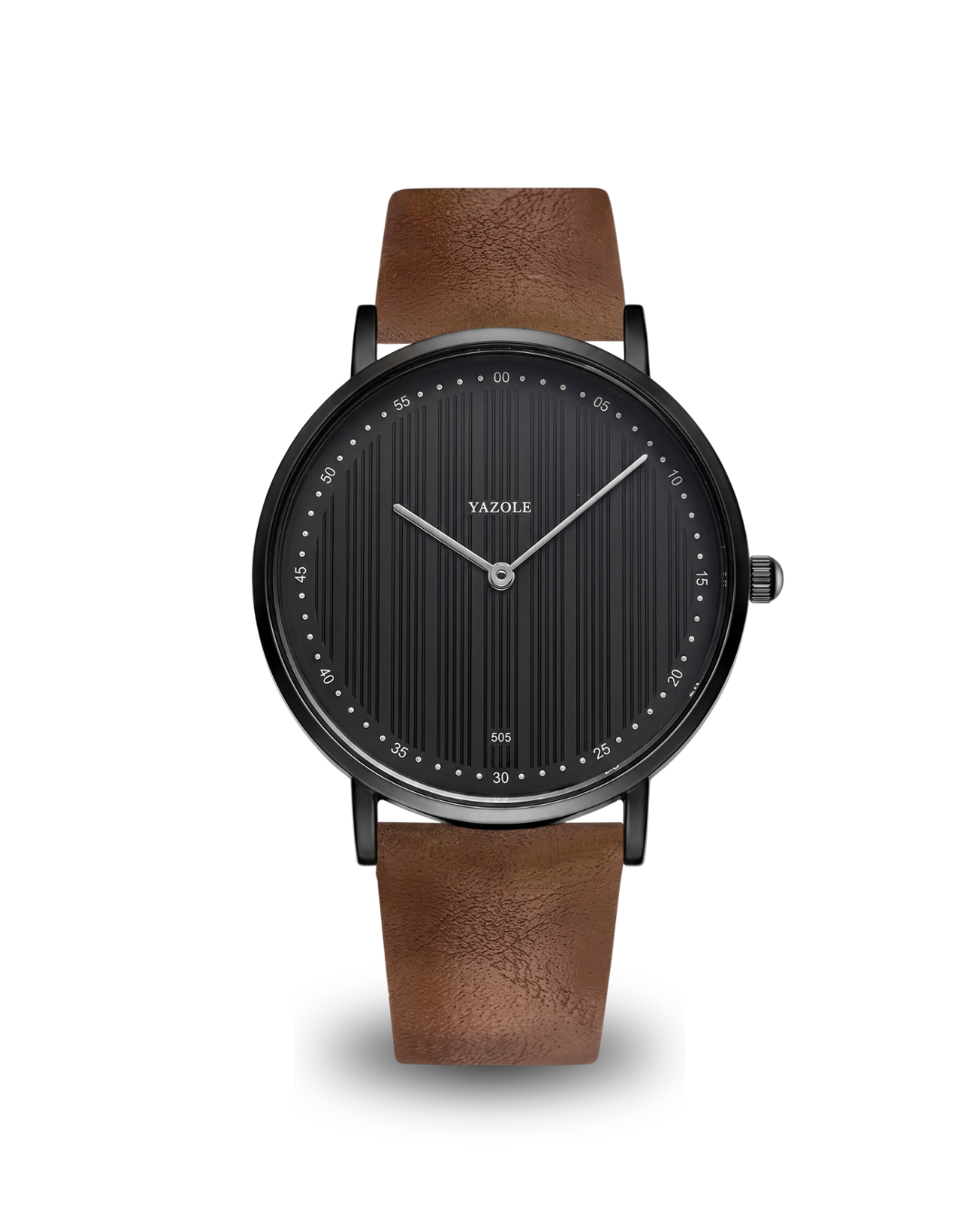 YAZOLE 505 Herren-Quarzuhr