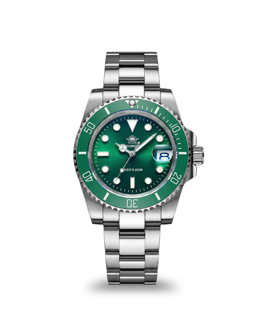 ADDIESDIVE MY-H3 Herren-Quarzuhr