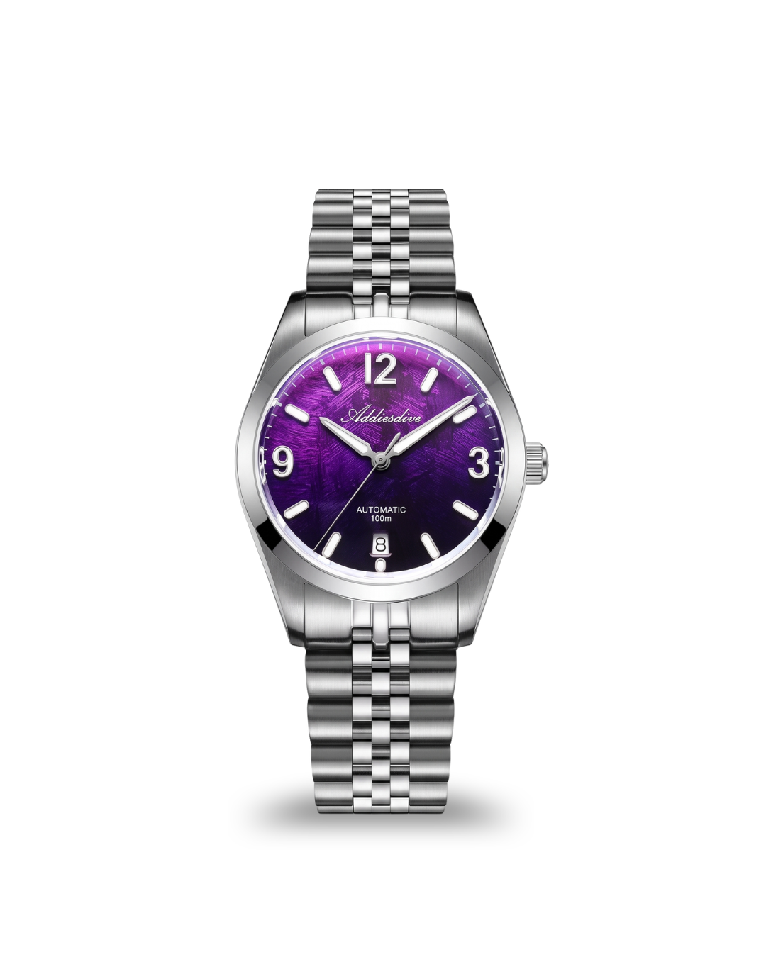 ADDIESDIVE AD2547 Herren-Automatikuhr