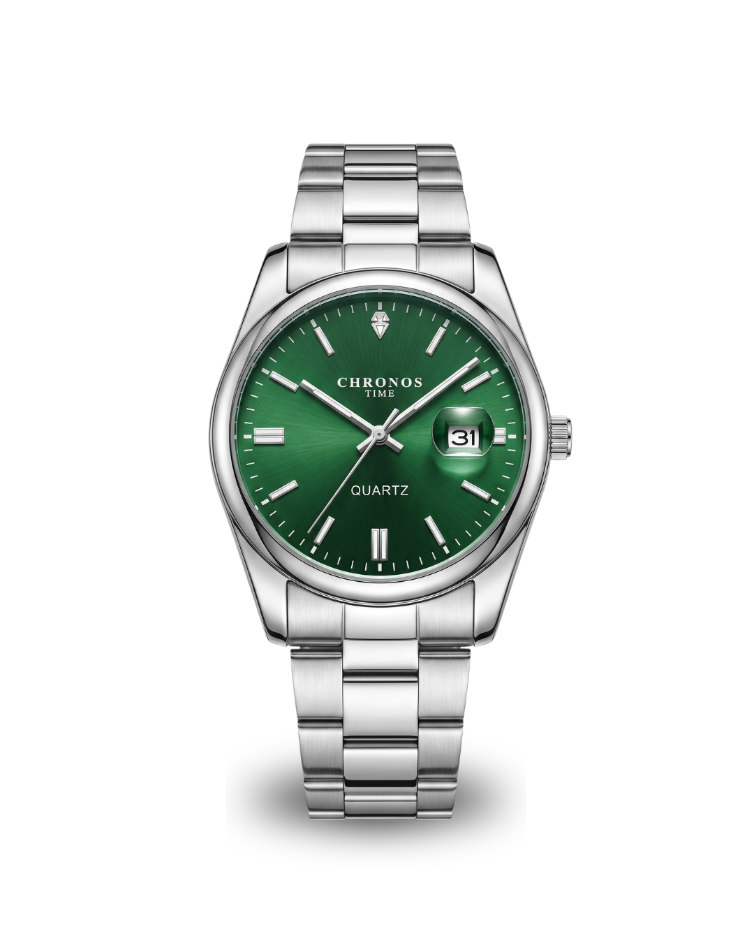 CHRONOS TIME CH08 Herren-Quarzuhr
