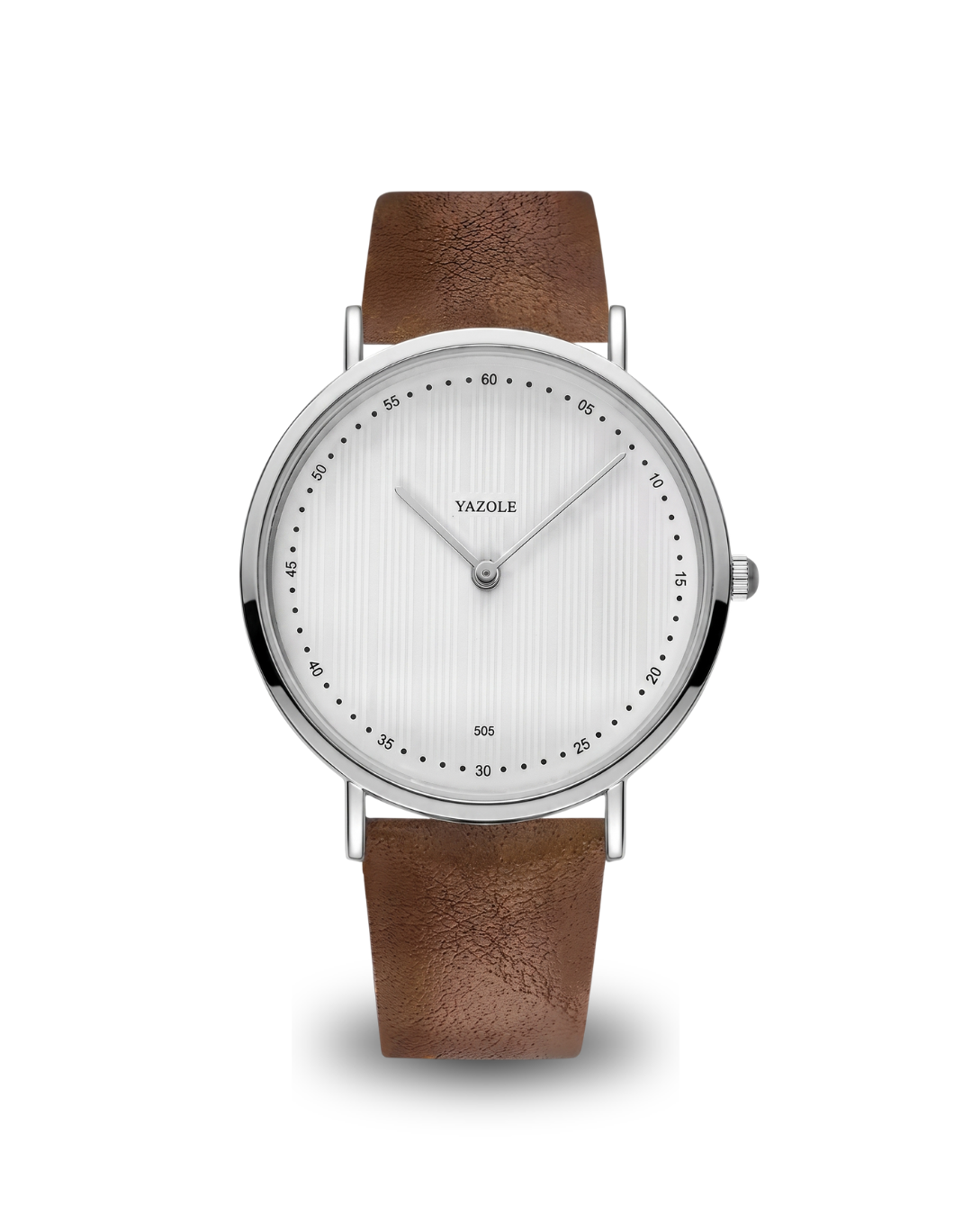 YAZOLE 505 Herren-Quarzuhr