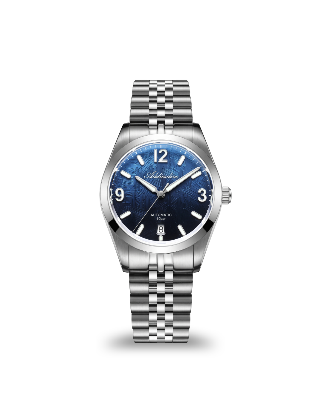 ADDIESDIVE AD2547 Herren-Automatikuhr