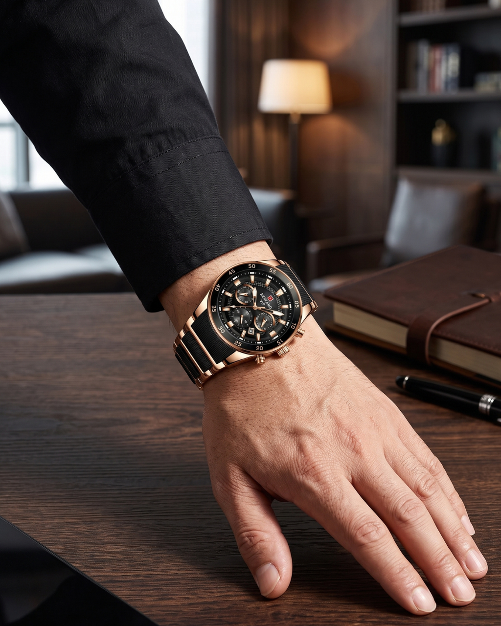 REWARD RD81011M Herren-Chronograph
