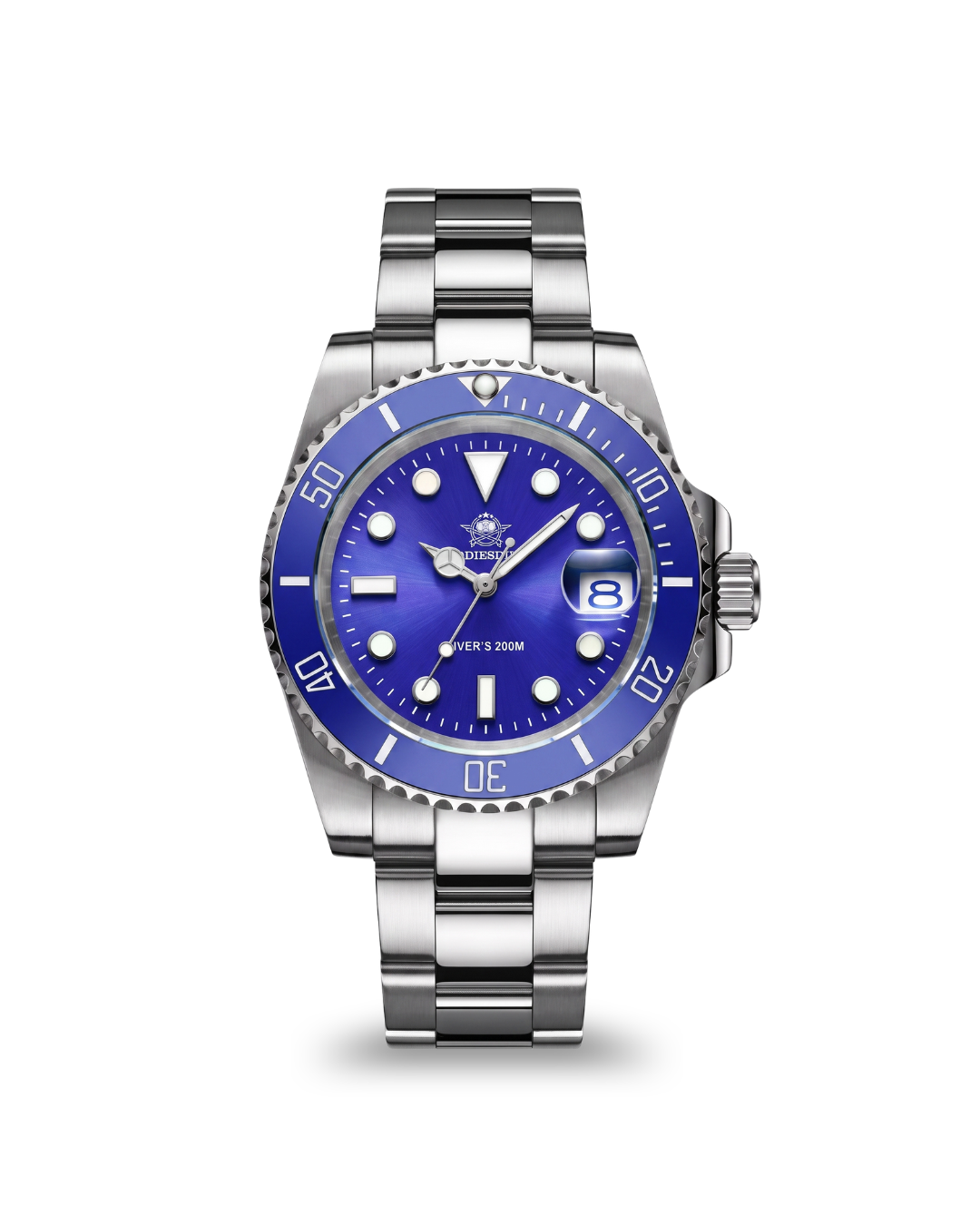 ADDIESDIVE MY-H3 Herren-Quarzuhr