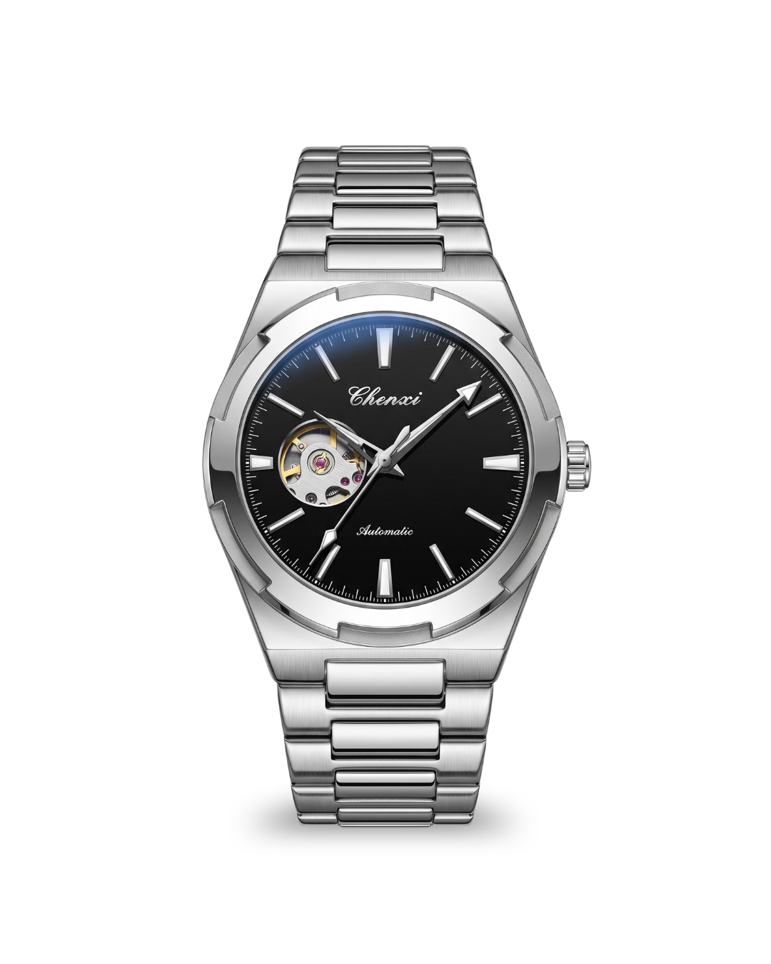 CHENXI CX-8856 Herren-Automatikuhr