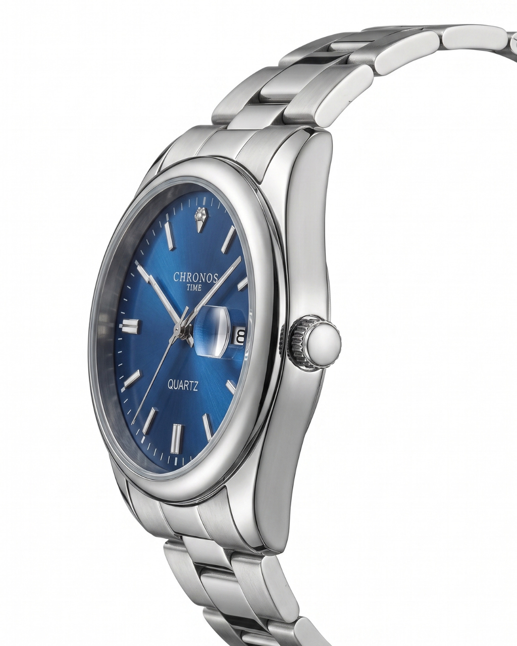 CHRONOS TIME CH08 Herren-Quarzuhr