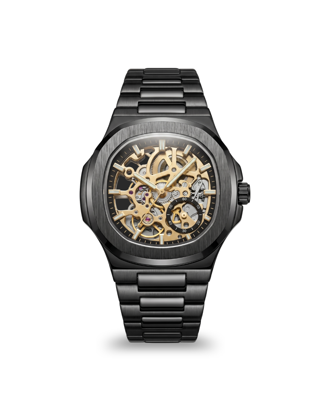 NOREK 8308C Automatik-Herrenuhr