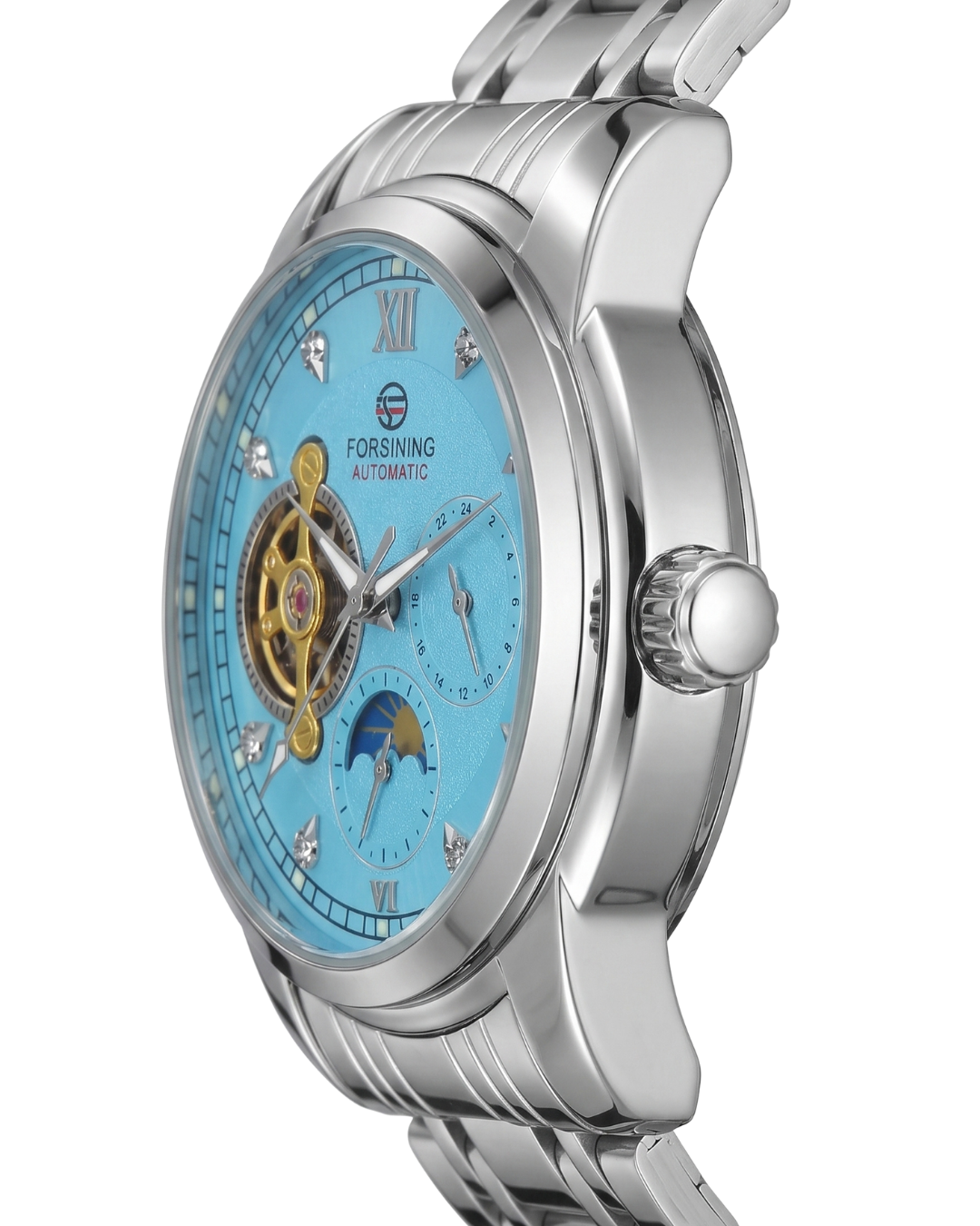FORSINING FSG6922 Automatik-Herrenuhr