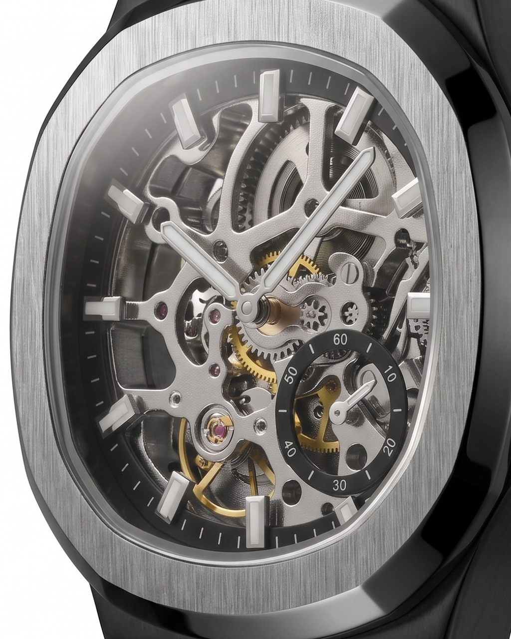 NOREK 8308C Automatik-Herrenuhr