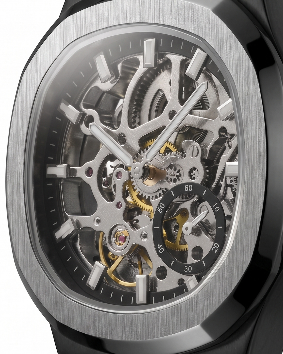 NOREK 8308C Automatik-Herrenuhr