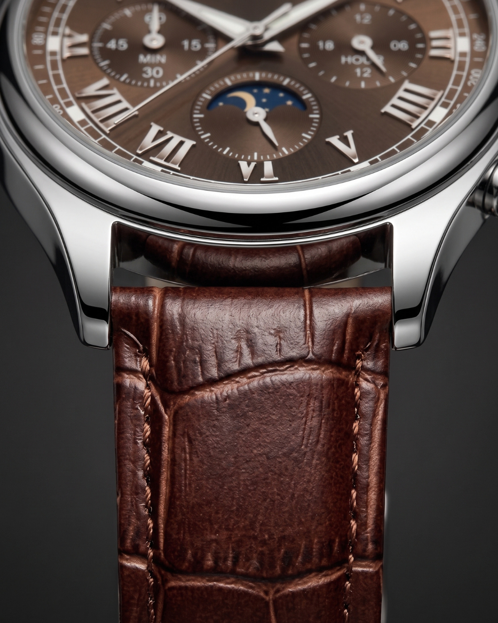 GENEVA C48 Herren-Quarzuhr