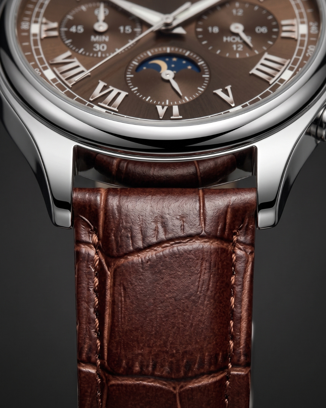 GENEVA C48 Herren-Quarzuhr