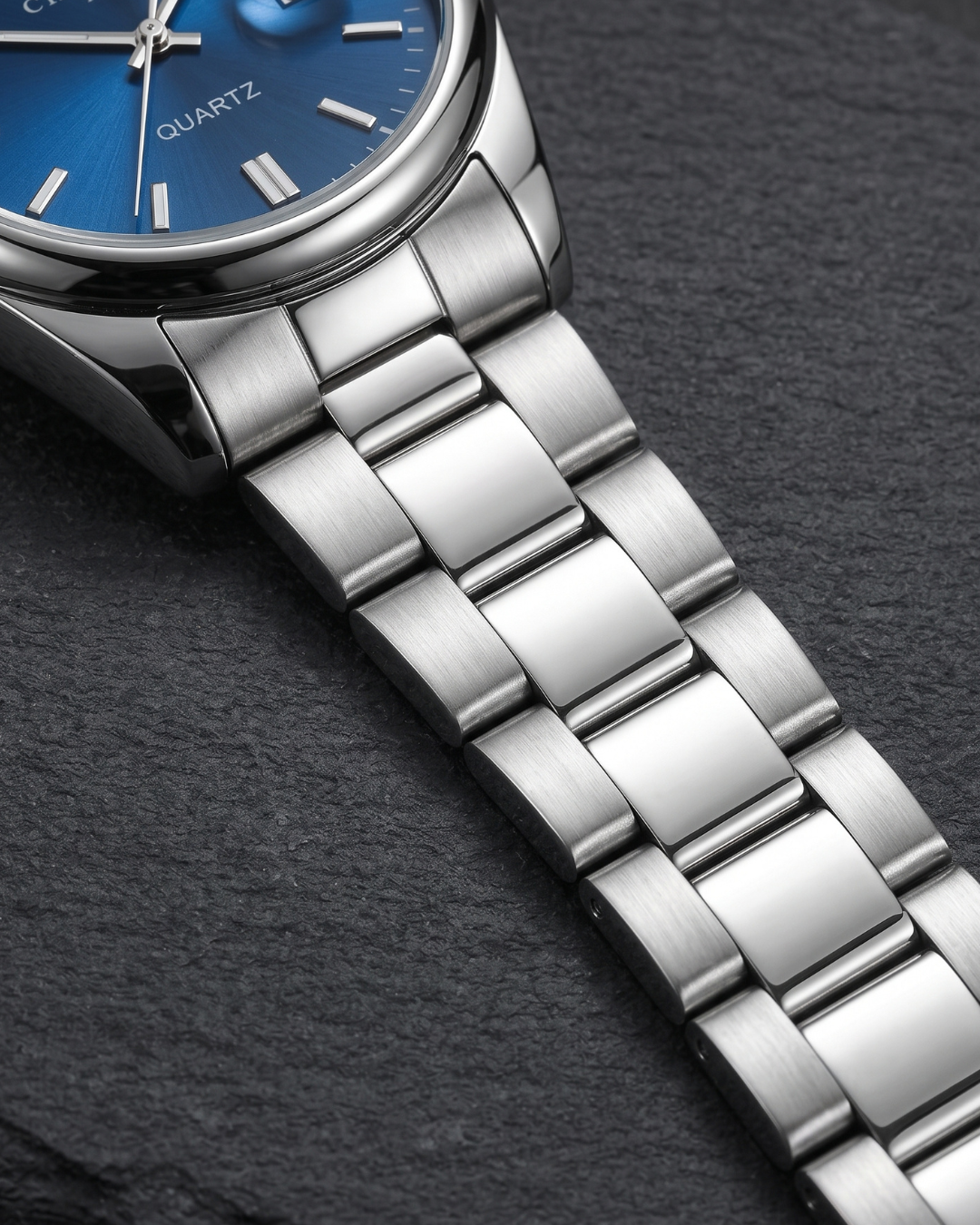 CHRONOS TIME CH08 Herren-Quarzuhr