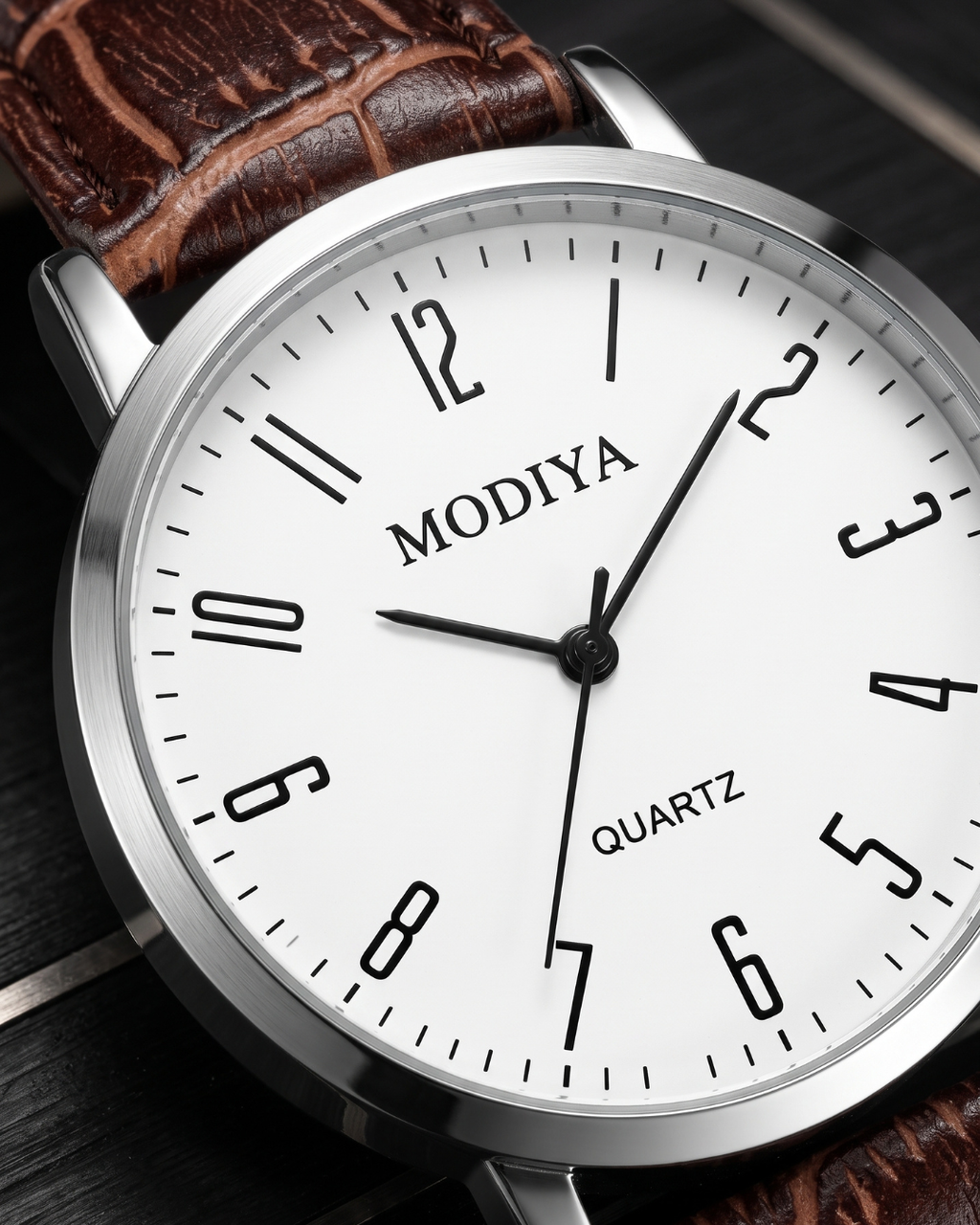 MODIYA M36 Herren-Quarzuhr