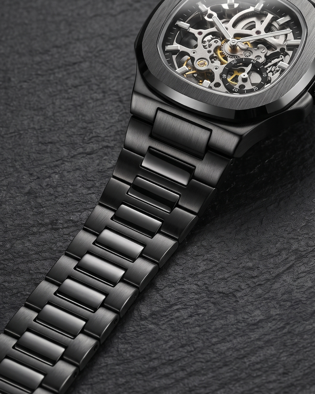 NOREK 8308C Automatik-Herrenuhr