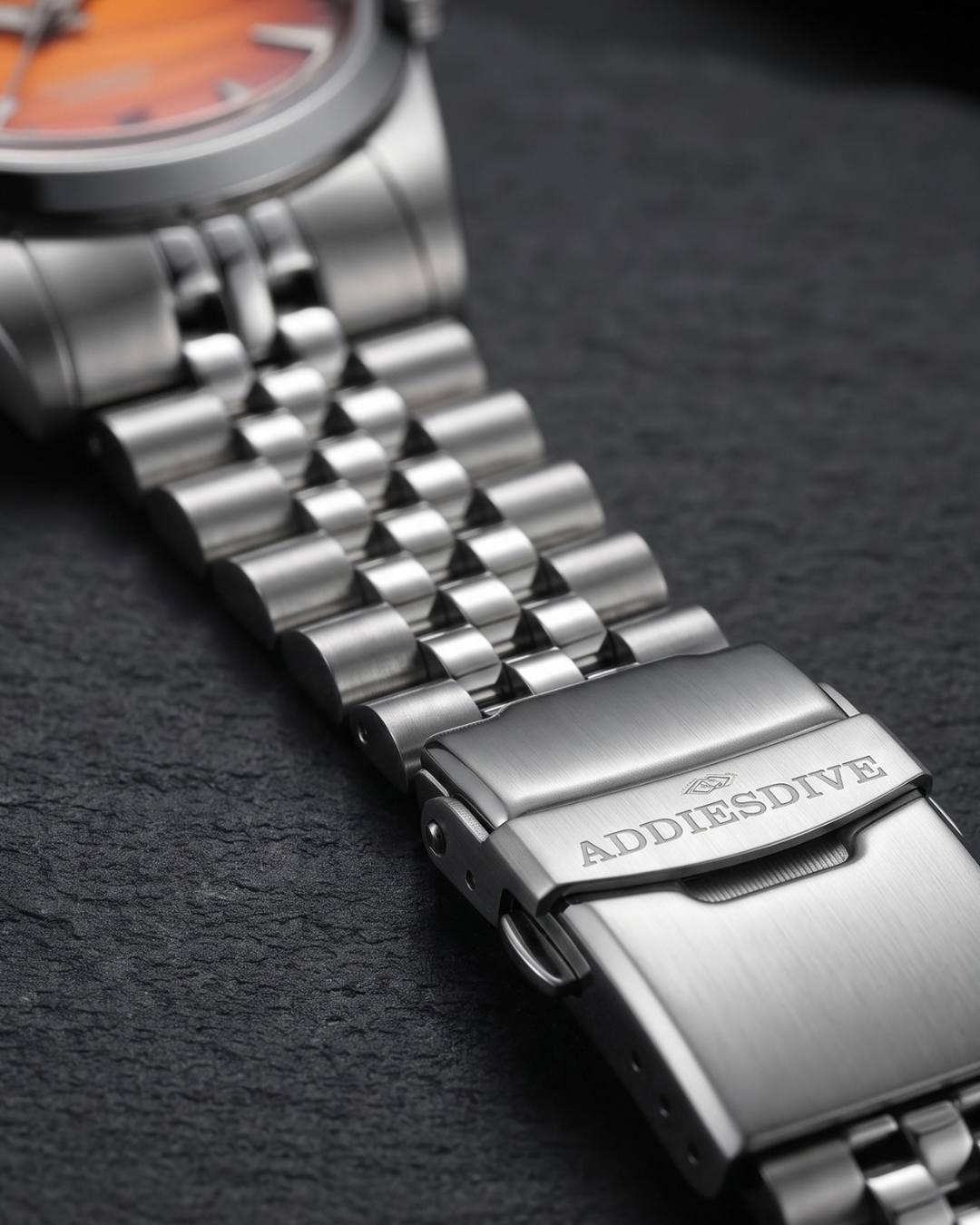 ADDIESDIVE AD2540 Herren-Automatikuhr