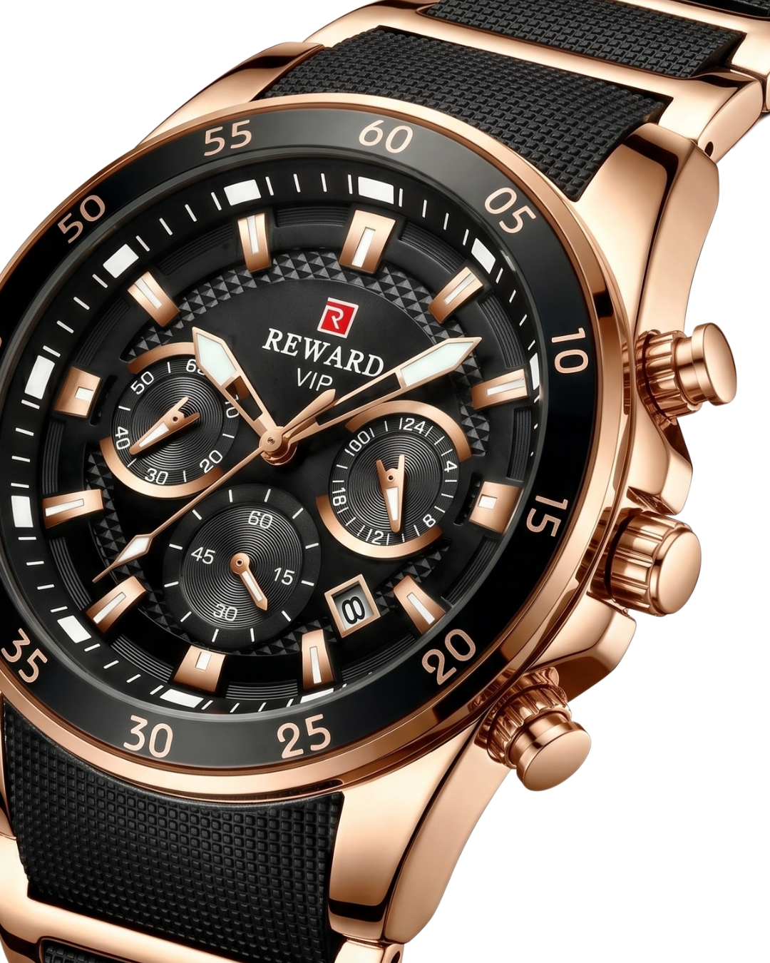 REWARD RD81011M Herren-Chronograph
