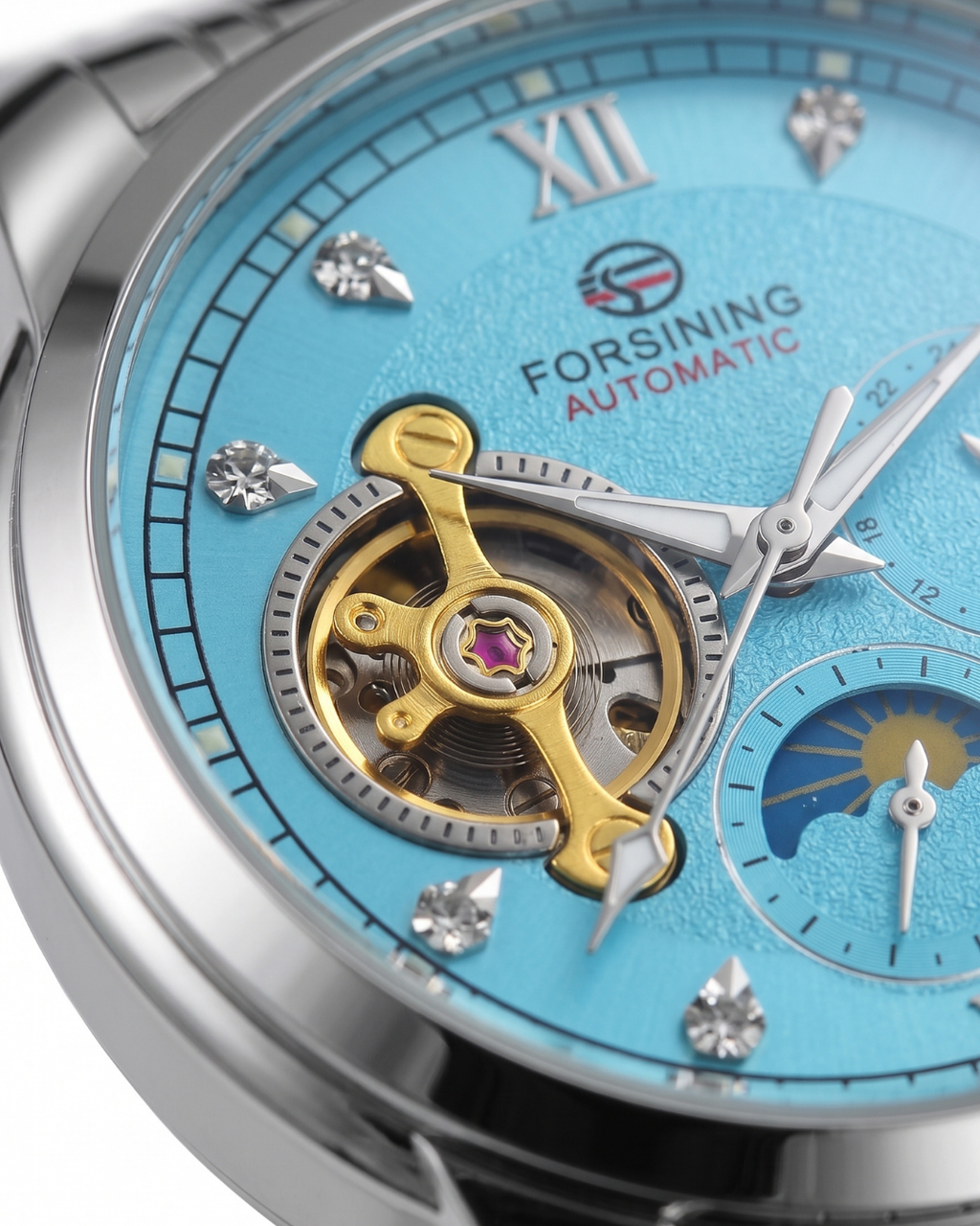FORSINING FSG6922 Automatik-Herrenuhr