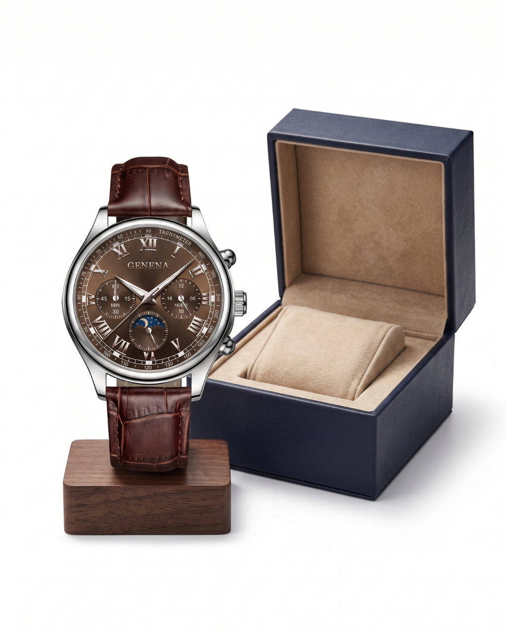 GENEVA C48 Herren-Quarzuhr
