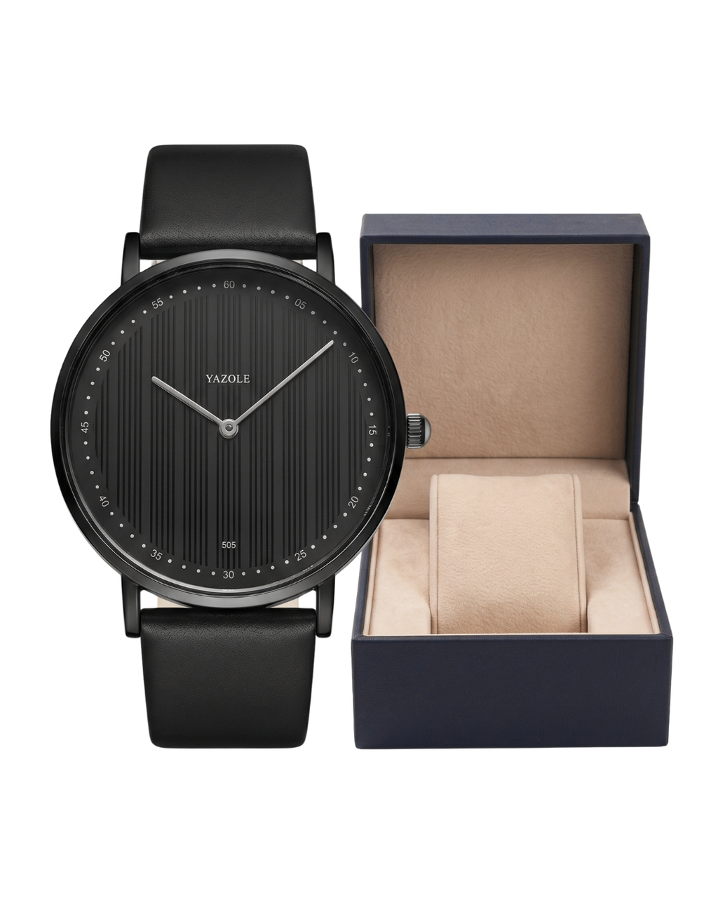 YAZOLE 505 Herren-Quarzuhr