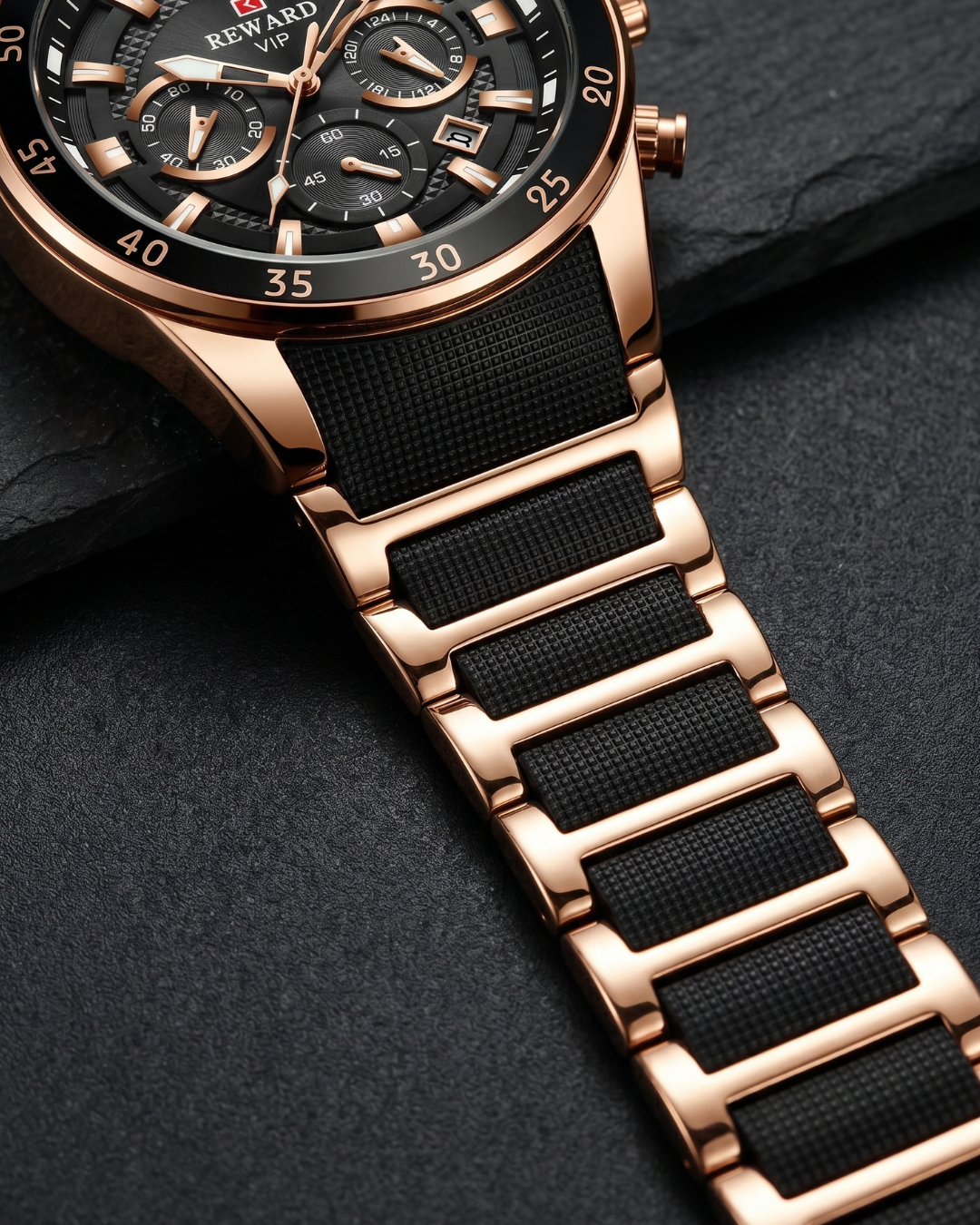REWARD RD81011M Herren-Chronograph