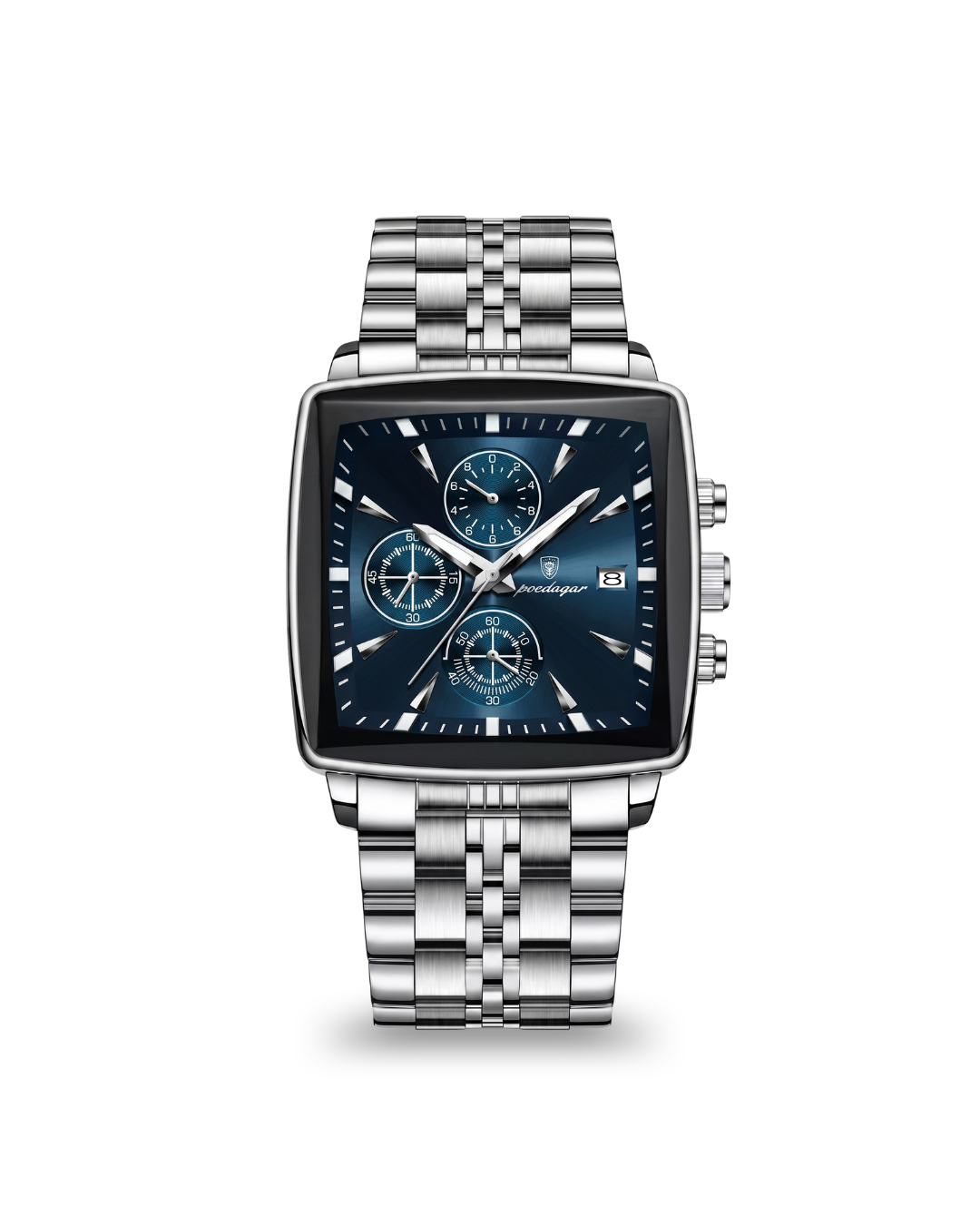 POEDAGAR 866-A Herren-Chronograph