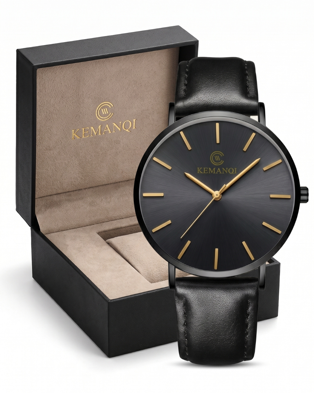 KEMANQI TMC528 Herren-Quarzuhr