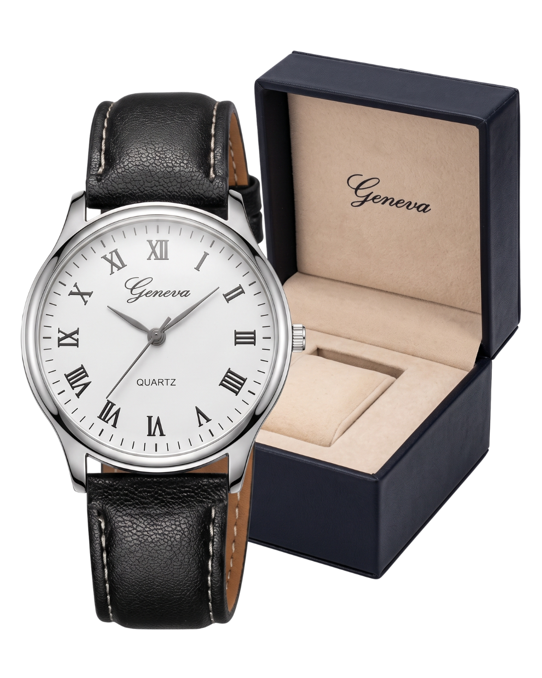GENEVA G39 Herren-Quarzuhr