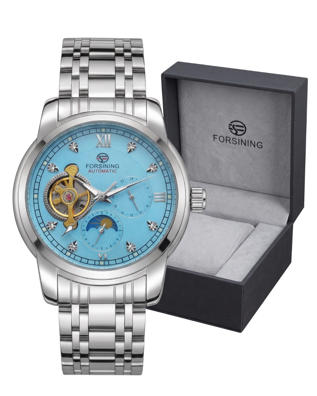 FORSINING FSG6922 Automatik-Herrenuhr