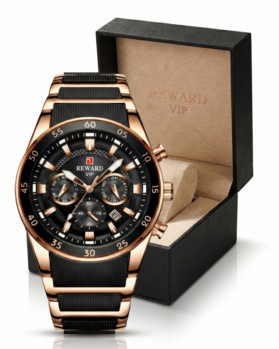 REWARD RD81011M Herren-Chronograph