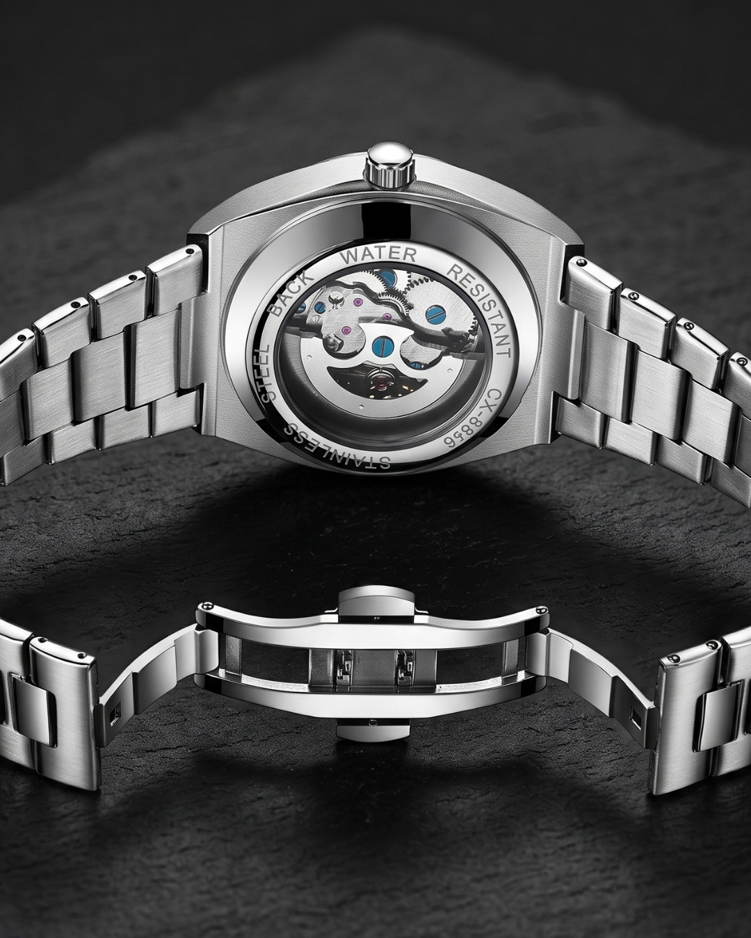 CHENXI CX-8856 Herren-Automatikuhr