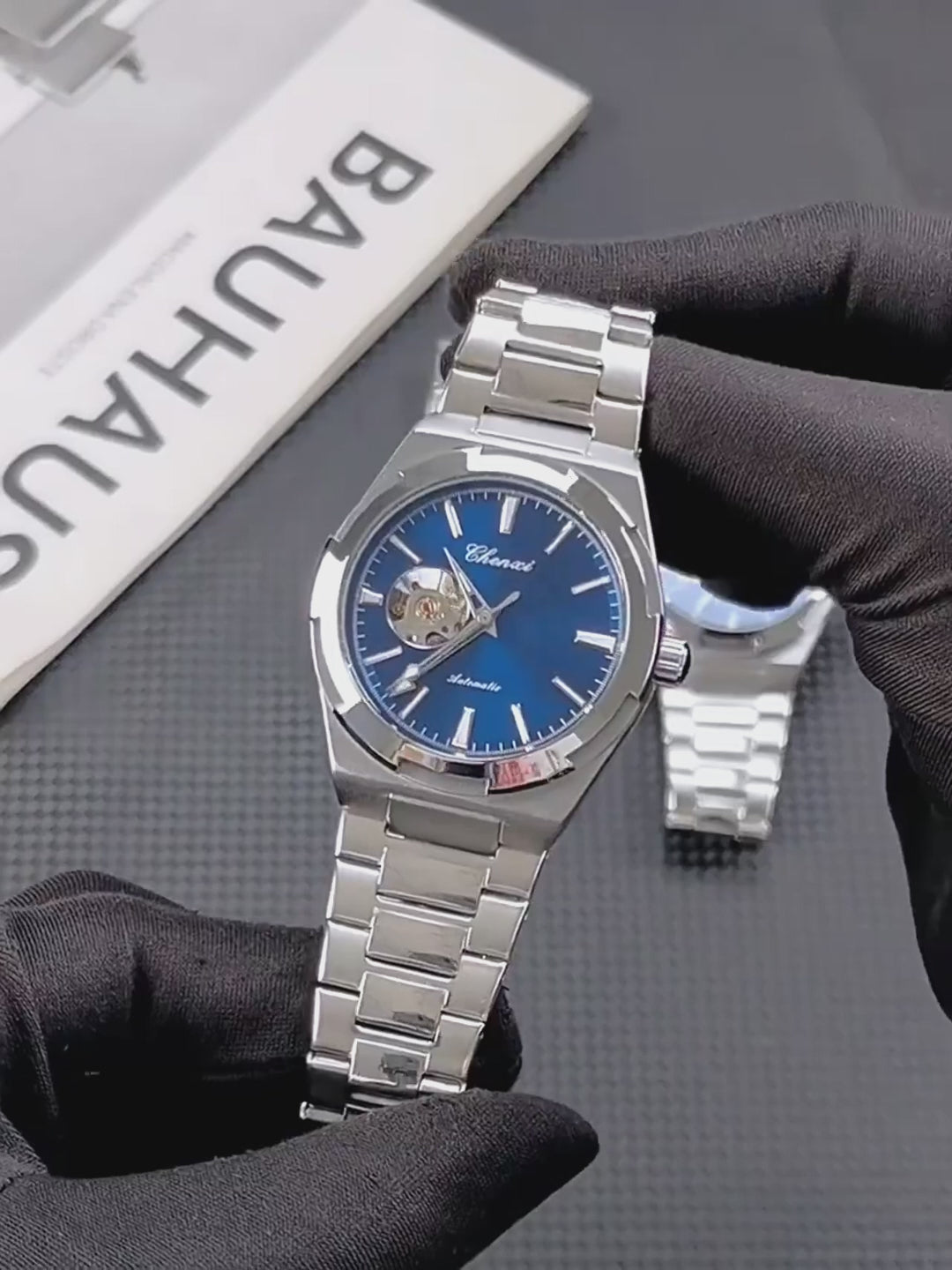 CHENXI CX-8856 Herren-Automatikuhr